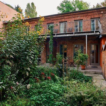 Beautiful Backyard Remise Apartamento Berlim Exterior foto