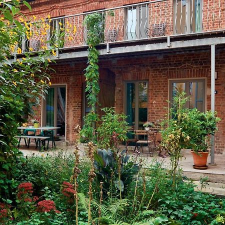 Beautiful Backyard Remise Apartamento Berlim Exterior foto