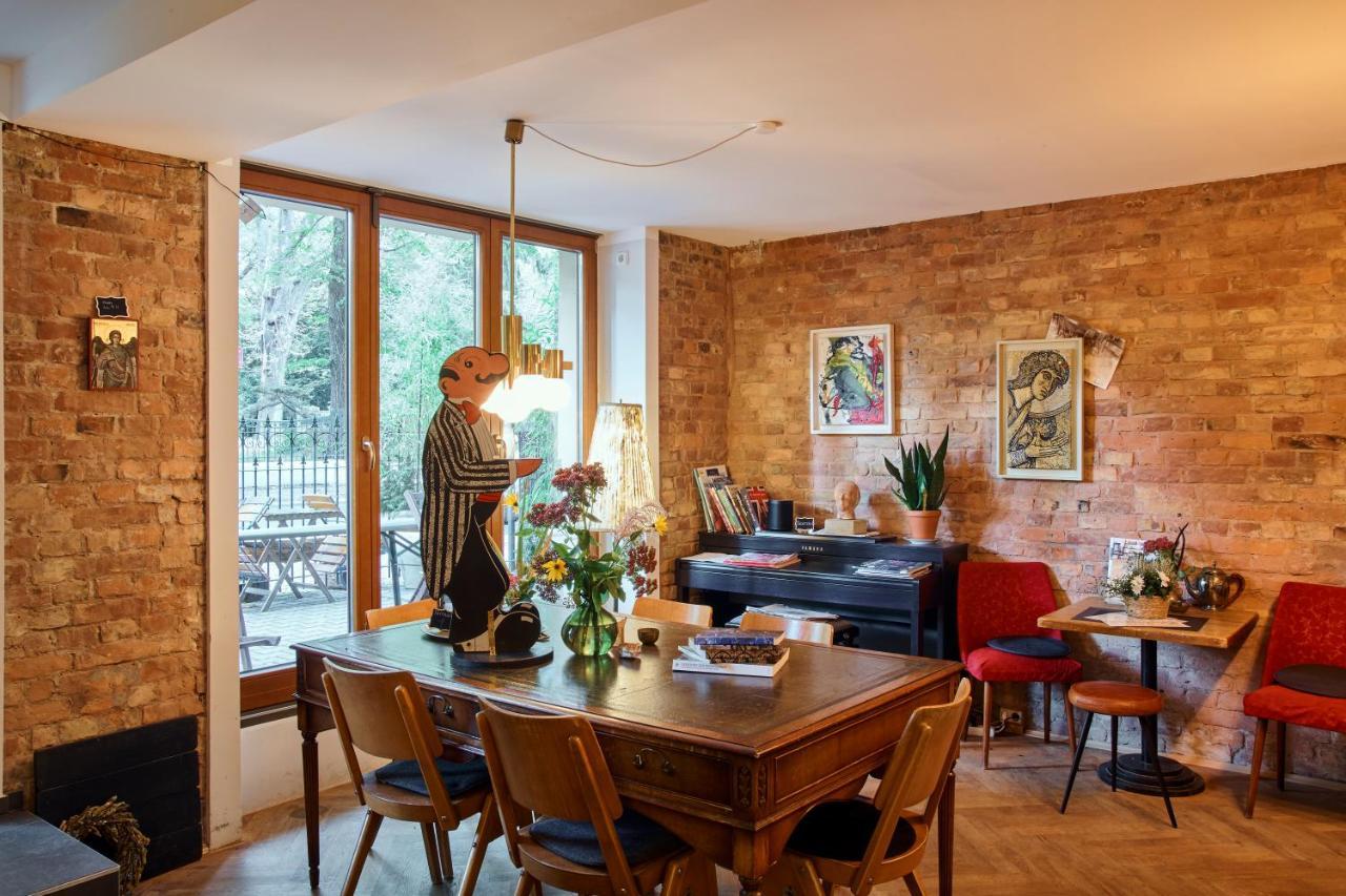 Beautiful Backyard Remise Apartamento Berlim Exterior foto
