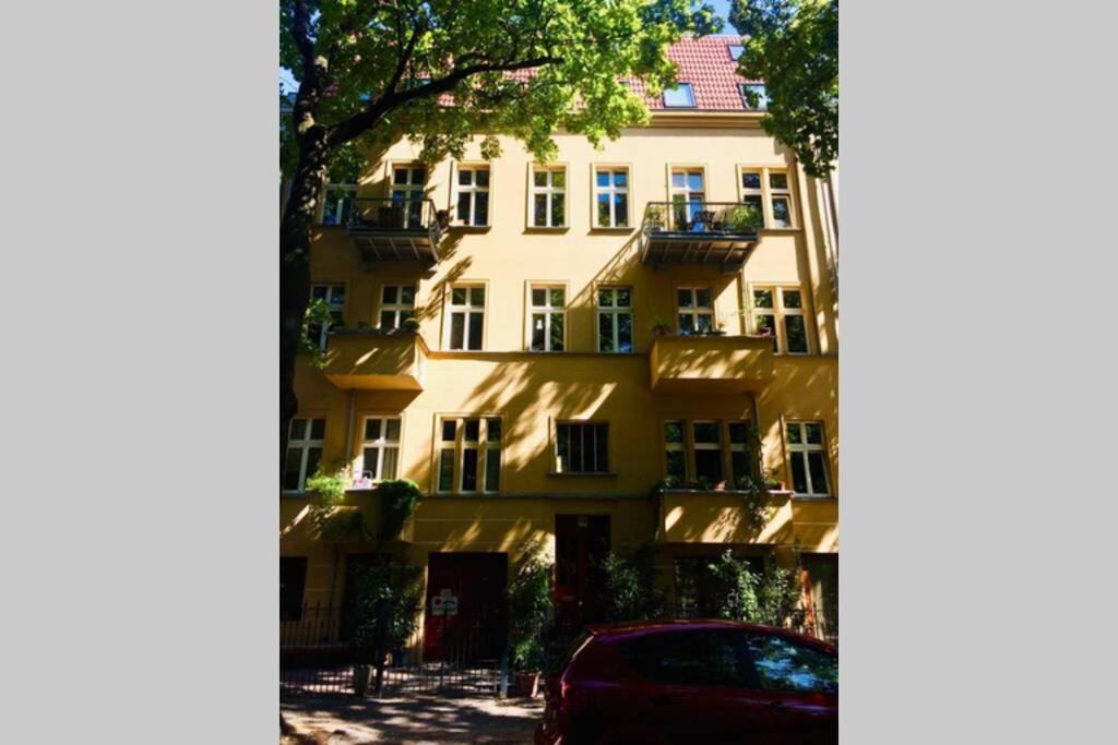 Beautiful Backyard Remise Apartamento Berlim Exterior foto